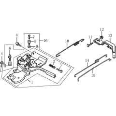 Control System for Loncin LC750