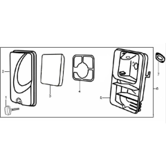Air Cleaner Assembly