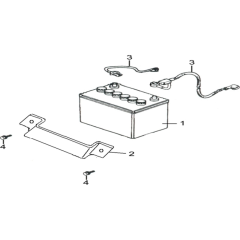 Battery Tray Assembly