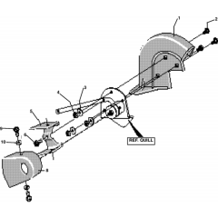 Guards Assembly for LE359