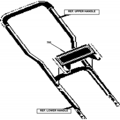 Handle & Controls for LE359
