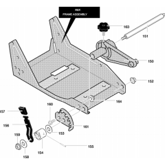 Height Adjustment Assembly