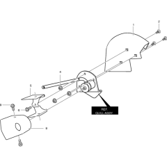 Guards Assembly for LE389
