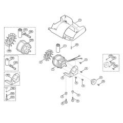 Electric Motor Assembly