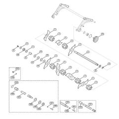 Scarifying Unit Assembly