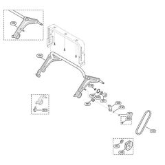 Shaft Drive Assembly