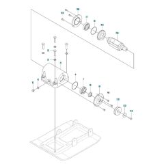 Eccentric Element for LF 160