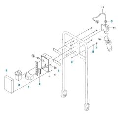 Electrical Assembly for LF 160