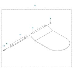 Paving Kit for Husqvarna LF 50 L