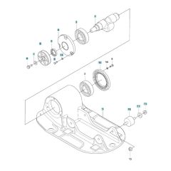 Ground Plate Assembly