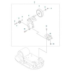 Transport Assembly for LF 50 L