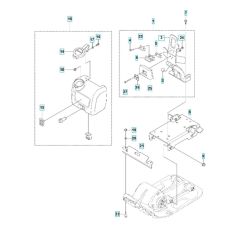 Engine Plate Assembly