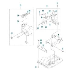 Engine Plate Assembly