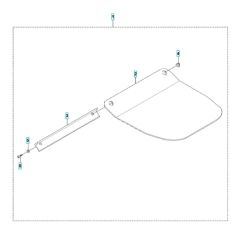 Paving Kit for Husqvarna LF 75 L