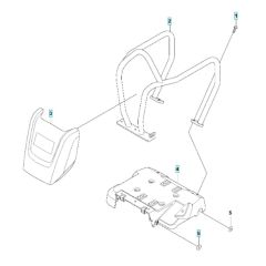 Engine Plate Assembly