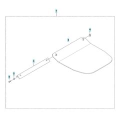 Paving Kit for Husqvarna LFV 100 D