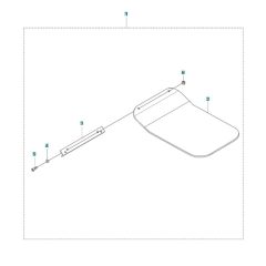 Paving Kit for Husqvarna LFV 60