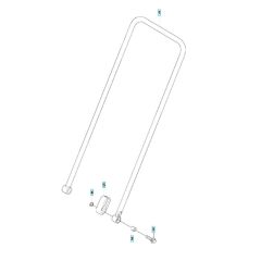 Handle Assembly for LFV 80
