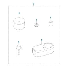Shock Absorber for LFV 80