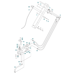 Hydraulic System for LG 200
