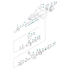 Eccentric Element for LG 200
