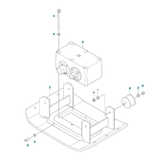 Ground Plate Assembly