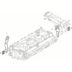 Lifting Device for HATZ 4H50T.10