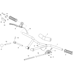 Handle Bar Assembly
