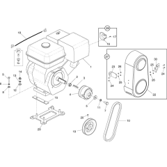 Centrifugal Drive Kit