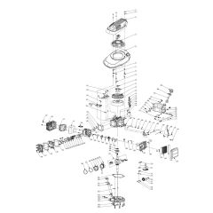 Engine Assembly for Harry LMG46S-B