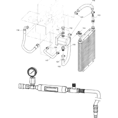 Hoses and Fittings Assy