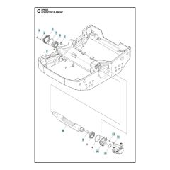 Eccentric Element Assembly