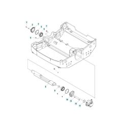 Eccentric Element for LP 7505