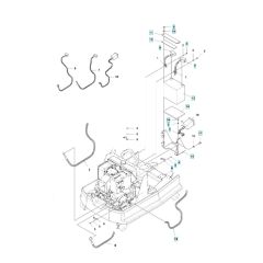 Electrical Assembly for Husqvarna