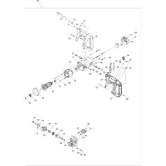 Makita LS1018L Accessories