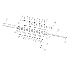Blade Assembly for Camon LS14