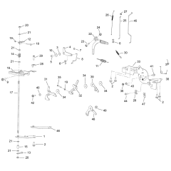 Engine Controls for Kohler LV625