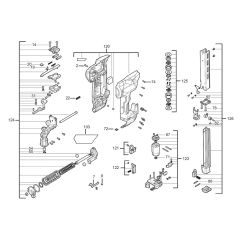 Milwaukee M12BCST Assembly