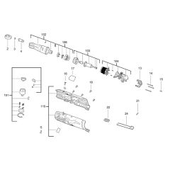 Milwaukee M12FHIR38 Assembly