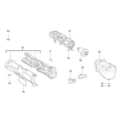 Milwaukee M12FRAIWF38 Assembly