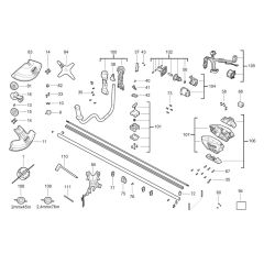 Milwaukee M18FBCU Assembly