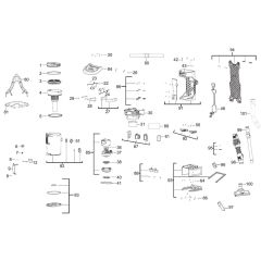 Milwaukee M18FBPV Assembly