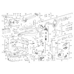Milwaukee M18FMS305 Assembly