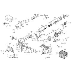 Milwaukee M18FPS55 Assembly