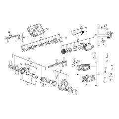 Milwaukee M18FPT114 Assembly