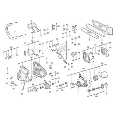 Milwaukee M18FTHCHS30 Assembly