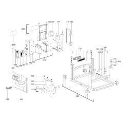 Milwaukee M18FTS210 Assembly