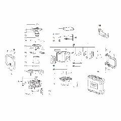 Milwaukee M18RLOHVG300 Assembly