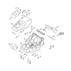 Housing Assembly for MA 235.0