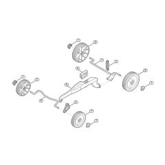 Chassis & Height Adjustment